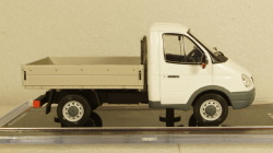 Газ-2310 Соболь,TruckTyr 1:43