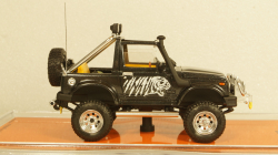 Suzuki Samurai off road,TruckTyr 1:43