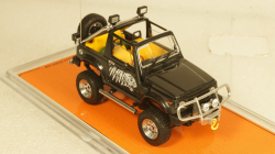 Suzuki Samurai off road,TruckTyr 1:43