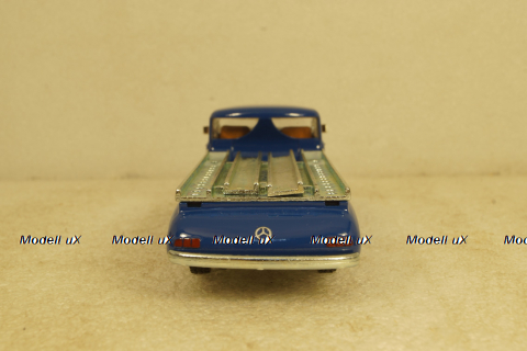 Mercedes Racing Car Transporter 1955, 1034, Conrad 1:43