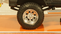 Suzuki Samurai off road,TruckTyr 1:43