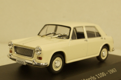 Morris 1100 1967 creme-white, Altaya 1:43