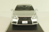 Lexus LS460 F Sport 2015 Silver, 03659S, Kyosho 1:43