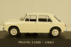 Morris 1100 1967 creme-white, Altaya 1:43