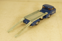 Mercedes Racing Car Transporter 1955, 1034, Conrad 1:43