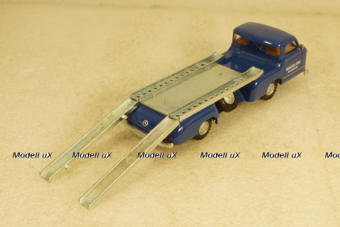 Mercedes Racing Car Transporter 1955, 1034, Conrad 1:43