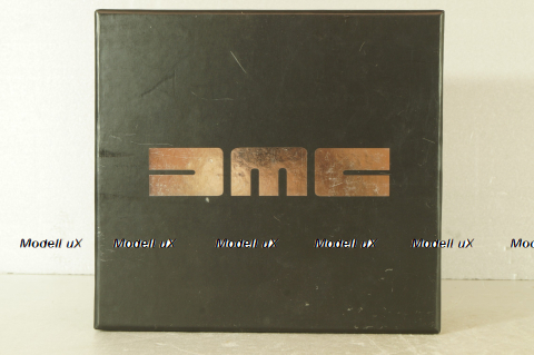 DeLorean DMC-12 1981, silver, 436140020, Minichamps 1:43