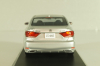 Lexus LS460 F Sport 2015 Silver, 03659S, Kyosho 1:43
