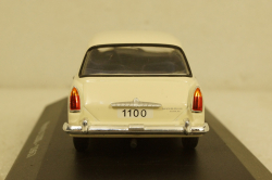 Morris 1100 1967 creme-white, Altaya 1:43