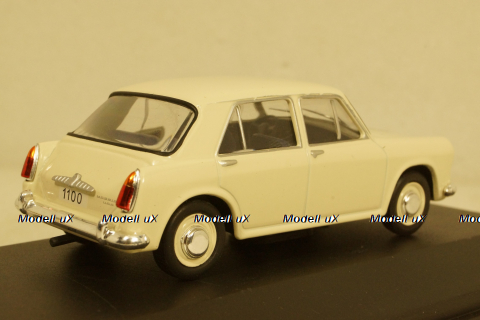 Morris 1100 1967 creme-white, Altaya 1:43
