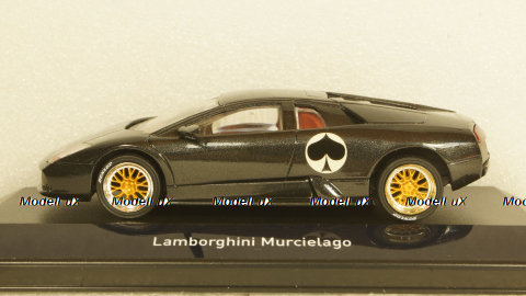 Lamborghini Murcielago, Modellux 1:43
