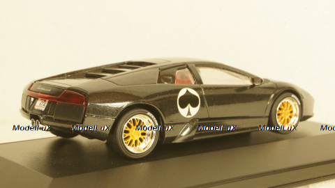Lamborghini Murcielago, Modellux 1:43