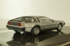 DeLorean DMC-12 1981, silver, 436140020, Minichamps 1:43