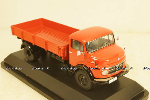 Mercedes L911, B66042526, Premium Classixxs 1:43