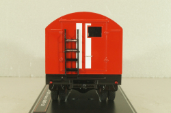 Передвижная база ГДЗС, пожарный автомобиль на шасси Зил-130, TR4805, TruckTyr 1:43