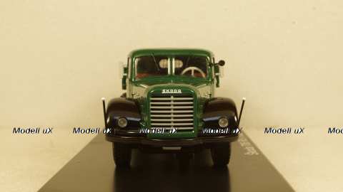 Skoda 706 RS 3-side dump truck 1952, green, PCL47130, Premium Classixxs 1:43