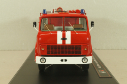 АЦ-30 пожарный автомобиль на шасси Маз-5334, Харьков, Украина 2008, TR4804, TruckTyr 1:43
