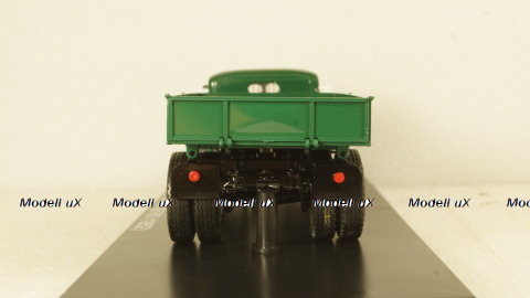 Skoda 706 RS 3-side dump truck 1952, green, PCL47130, Premium Classixxs 1:43