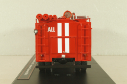 АЦ-30 пожарный автомобиль на шасси Маз-5334, Харьков, Украина 2008, TR4804, TruckTyr 1:43