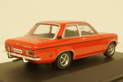 Opel Ascona A 1975 red, Altaya 1:43 
