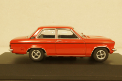 Opel Ascona A 1975 red, Altaya 1:43 