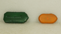 Набор из 2х надувных лодок, Modellux 1:43