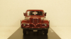 Skoda 706 RS 3-side dump truck 1946, dark red, PCL47128, Premium Classixxs 1:43