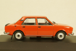 Skoda 105L 1983 red, Altaya 1:43 