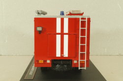 АГТ-1 пожарный автомобиль на шасси ГАЗон Садко NEXT C41F21, TR4803, TruckTyr 1:43