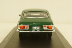Toyota Corolla 1974 green, Altaya 1:43