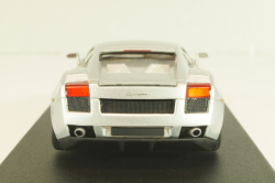 Lamborghini Gallardo 2003, silver, LS42C, LookSmart 1:43