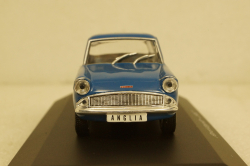 Ford Anglia 1962 blue, Altaya 1:43