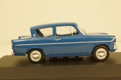 Ford Anglia 1962 blue, Altaya 1:43