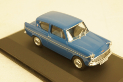 Ford Anglia 1962 blue, Altaya 1:43