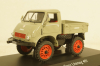 Mercedes Unimog 401, 450312500, Schuco 1:43