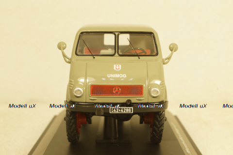 Mercedes Unimog 401, 450312500, Schuco 1:43