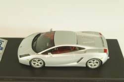 Lamborghini Gallardo 2003, silver, LS42C, LookSmart 1:43