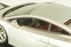 Lamborghini Gallardo 2003, silver, LS42C, LookSmart 1:43