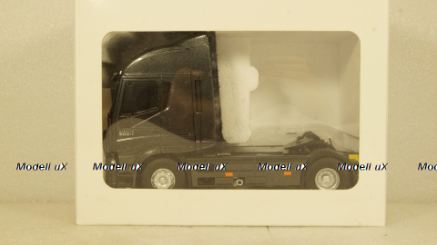 Iveco Starlis Hi-way Gris Fonce, 116498, Eligor 1:43