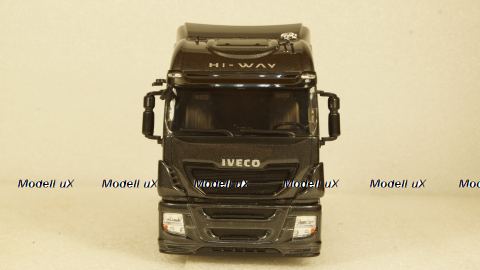 Iveco Starlis Hi-way Gris Fonce, 116498, Eligor 1:43