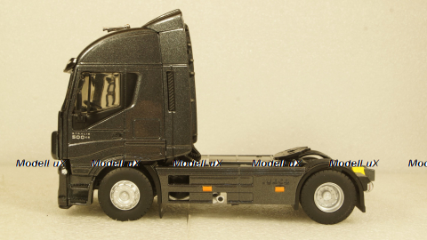 Iveco Starlis Hi-way Gris Fonce, 116498, Eligor 1:43