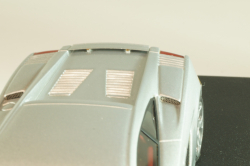 Lamborghini Gallardo 2003, silver, LS42C, LookSmart 1:43