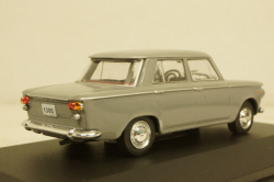 Fiat 1300 Saloon 1962 grey, Altaya 1:43
