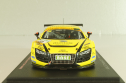 Audi R8 LMS #58 ADAC GT Masters 2011, P.V.Mentlen/M.Winkelhock, L.e. 500pcs, SG019, Spark 1:43