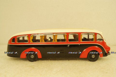 Mercedes LO3500, Premium Classixxs 1:43