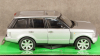 Range Rover (L322) 2002, silver, WEL22415si, Welly 1:24