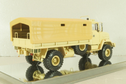 Краз-5233ВЕ 4Х4 версия для Сирии, бежевый, TR4801, TruckTyr 1:43