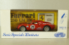 Ferrari 250LM #29 1964, red, La Mini Minera, Best Models 1:43