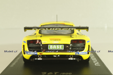 Audi R8 LMS #58 ADAC GT Masters 2011, P.V.Mentlen/M.Winkelhock, L.e. 500pcs, SG019, Spark 1:43