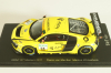 Audi R8 LMS #58 ADAC GT Masters 2011, P.V.Mentlen/M.Winkelhock, L.e. 500pcs, SG019, Spark 1:43